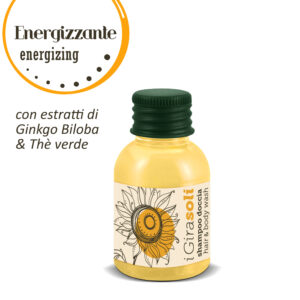 ΣΑΜΠΟΥΑΝ & ΑΦΡΟΛΟΥΤΡΟ "i girasoli" 33 ml