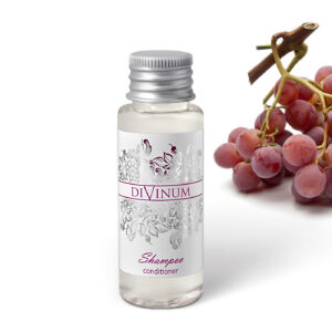ΣΑΜΠΟΥΑΝ & ΜΑΛΑΚΤΙΚΟ ΜΑΛΛΙΩΝ "divinum" 30 ml bottle