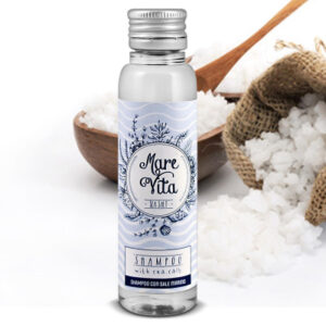 ΣΑΜΠΟΥΑΝ "marevita" 32 ml bottle