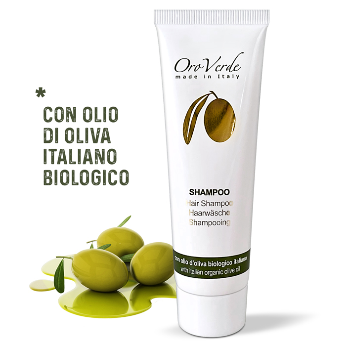 ΣΑΜΠΟΥΑΝ "oroverde" 60 ml ΣΩΛΗΝΑΡΙΟ ΣΑΜΠΟΥΑΝ "oroverde" 60 ml ΣΩΛΗΝΑΡΙΟ