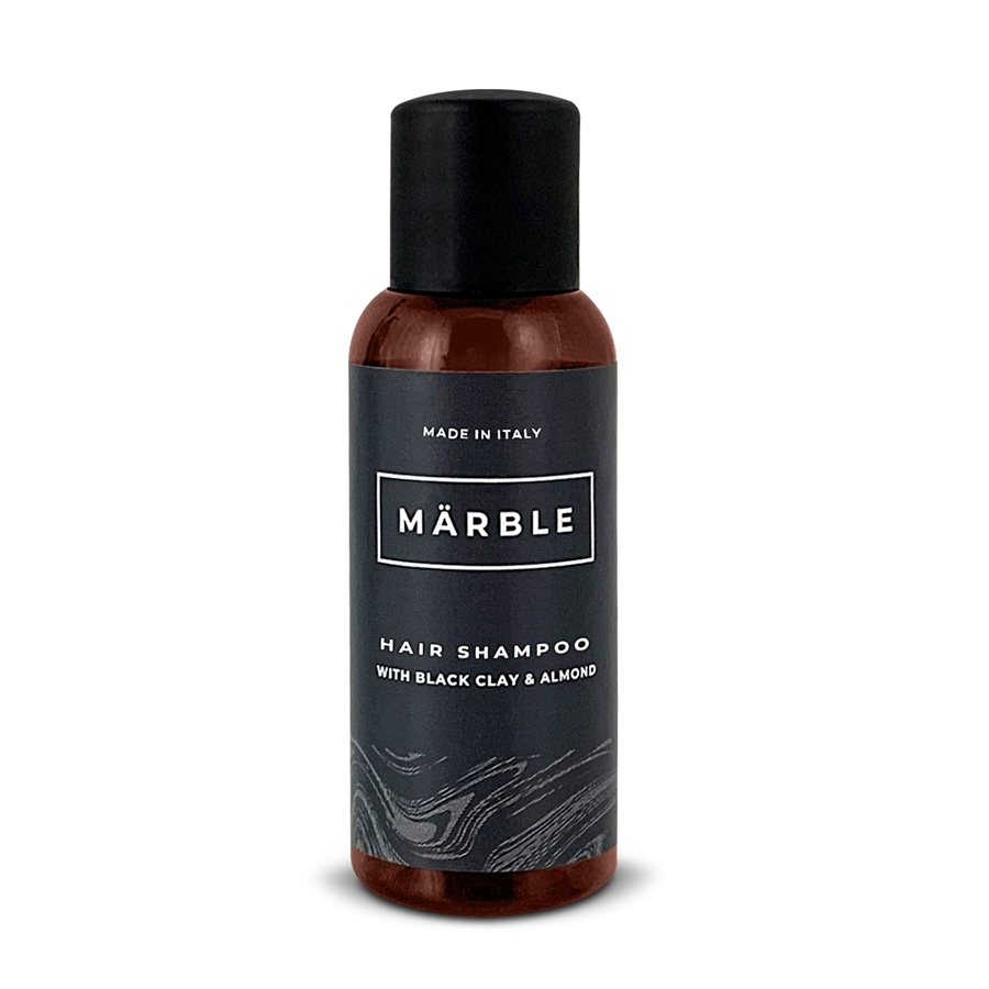 ΣΑΜΠΟΥΑΝ "marble" 30 ml bottle ΣΑΜΠΟΥΑΝ "marble" 30 ml bottle