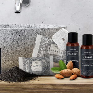 MARBLE HOTEL AMENITIES