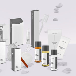 NO LOGO HOTEL AMENITIES