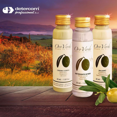 ΜΑΛΑΚΤΙΚΟ ΜΑΛΛΙΩΝ "oroverde" 32 ml bottle