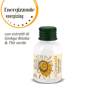 body lotion "i girasoli" 33 ml bottle