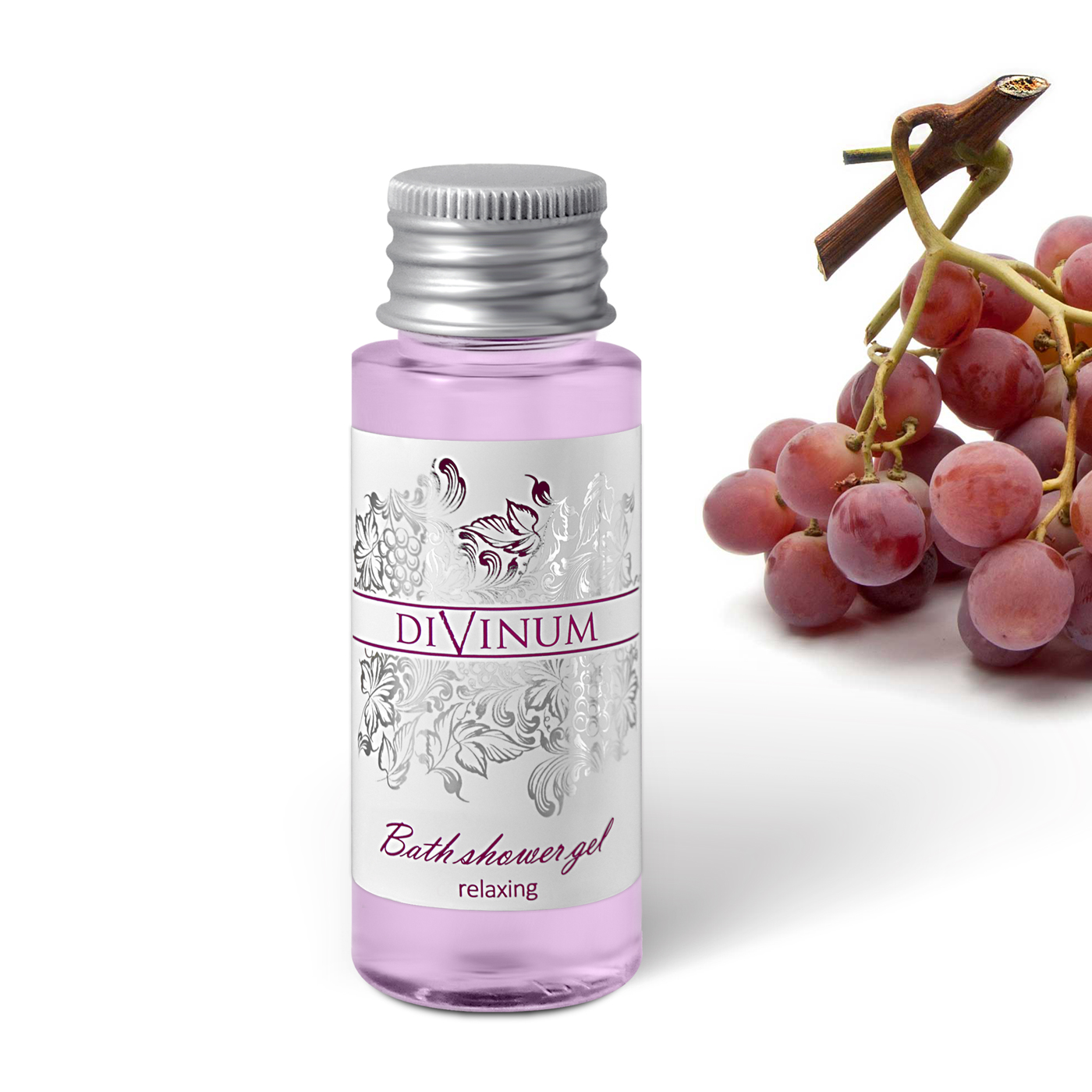 ΑΦΡΟΛΟΥΤΡΟ "divinum" 30 ml bottle ΑΦΡΟΛΟΥΤΡΟ "divinum" 30 ml bottle