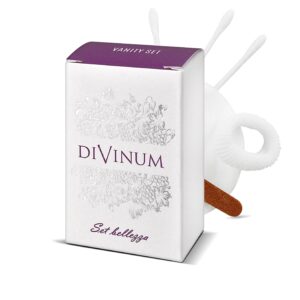 ΣΕΤ ΝΕΣΕΣΕΡ "divinum" cardboard box