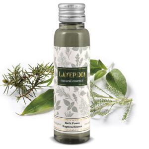 ΑΦΡΟΛΟΥΤΡΟ with eucalyptus extract "laverde" 32 ml bottle