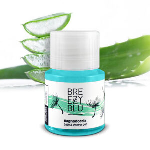 ΑΦΡΟΛΟΥΤΡΟ "breezy blu" 26 ml bottle