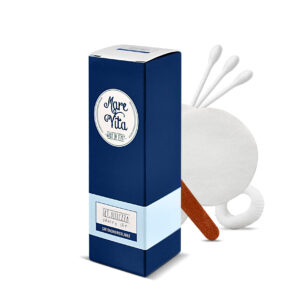 vanity set "marevita" cardboard box