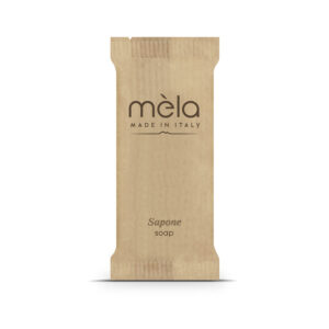 ΣΑΠΟΥΝΙ "mela" paper flow pack 10 gr