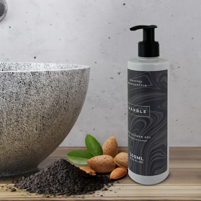 ΑΦΡΟΛΟΥΤΡΟ "marble" 300 ml dispenser ΑΦΡΟΛΟΥΤΡΟ "marble" 300 ml dispenser