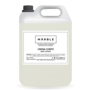 body lotion "marble" 5 lt