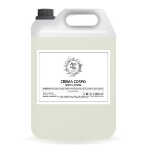 body lotion "marevita" 5 lt