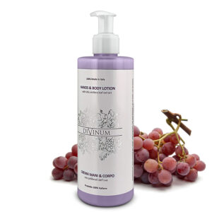 body lotion "divinum" 300 ml dispenser