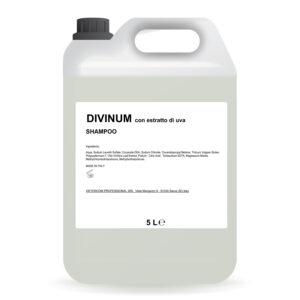 ΣΑΜΠΟΥΑΝ & ΜΑΛΛΑΚΤΙΚΟ "divinum" 5 lt jug