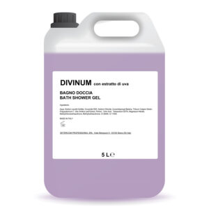 ΑΦΡΟΛΟΥΤΡΟ "divinum" 5 lt jug