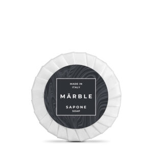 ΣΑΠΟΥΝΙ "marble" pleat wrapped 15 gr