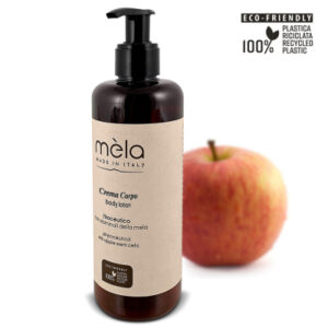 body lotion "mela" 300 ml dispenser