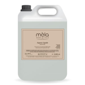 liquid soap "mela " 5 lt