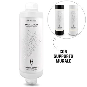 body cream dispenser easy argan 320 ml