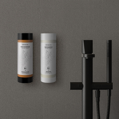 body cream dispenser easy argan 320 ml