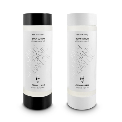 body cream dispenser easy argan 320 ml