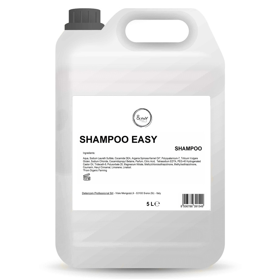ΣΑΜΠΟΥΑΝ easy argan 5 lt ΣΑΜΠΟΥΑΝ easy argan 5 lt