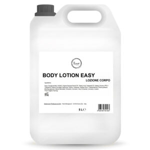 body cream easy argan 5 lt