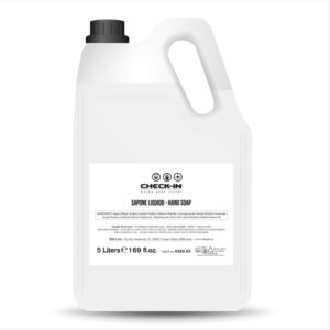 ΥΓΡΟ ΣΑΠΟΥΝΙ check in tanica 5lt ricarica