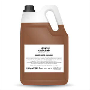 ΣΑΜΠΟΥΑΝ & ΑΦΡΟΛΟΥΤΡΟ doccia check in 5lt