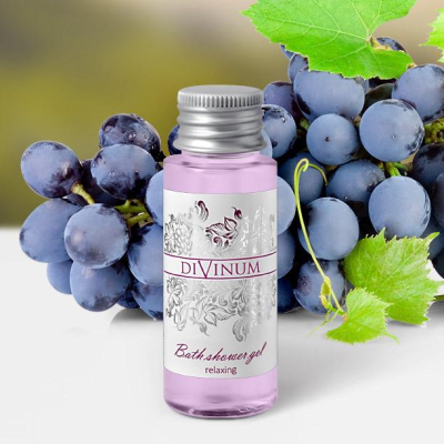 ΑΦΡΟΛΟΥΤΡΟ "divinum" 30 ml bottle ΑΦΡΟΛΟΥΤΡΟ "divinum" 30 ml bottle