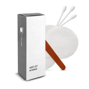 vanity kit, κουτί από χαρτόνι