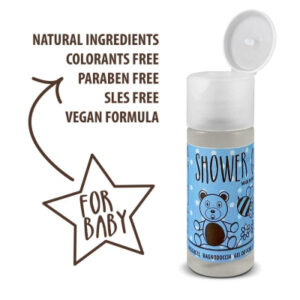 baby shower gel "bubu & settete"