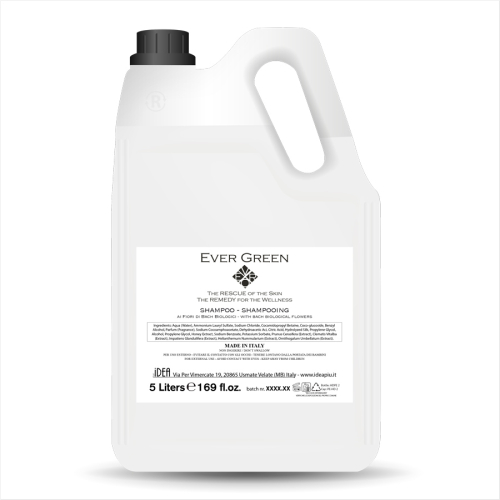 ΣΑΜΠΟΥΑΝ evergreen vip 5 lt ΣΑΜΠΟΥΑΝ evergreen vip 5 lt