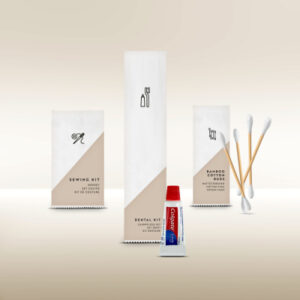 DRY & ECO FRIENDLY AMENITIES