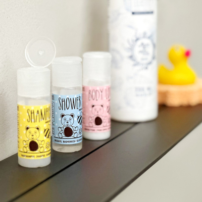 baby shower gel "bubu & settete"