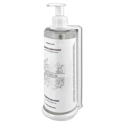 ΒΑΣΗ ΓΙΑ dispenser 300ml ΛΕΥΚΗ (reyah, mela, divinum)