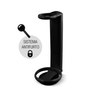 ΒΑΣΗ ΓΙΑ dispenser 300ml ΜΑΥΡΗ (reyah, mela, divinum)