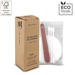 vanity set fsc ® cardboard box